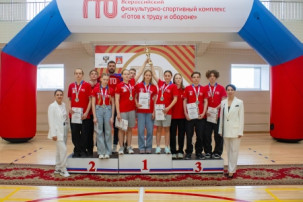Команда Ухты - Победитель фестиваля ГТО! Команда Ухты - Победитель фестиваля ГТО!.