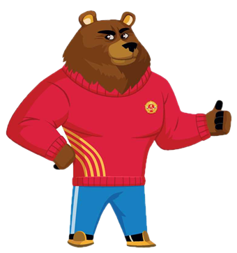 .